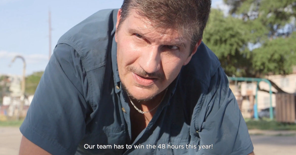 Move Your Ass (2018)