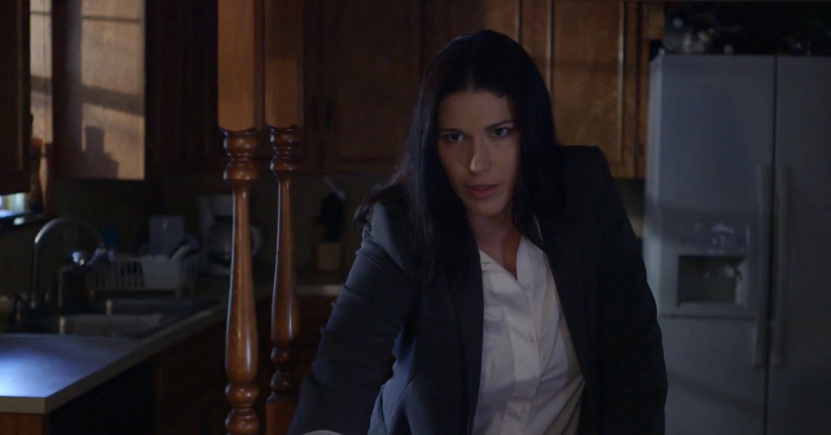 Partners in Crime (2015)